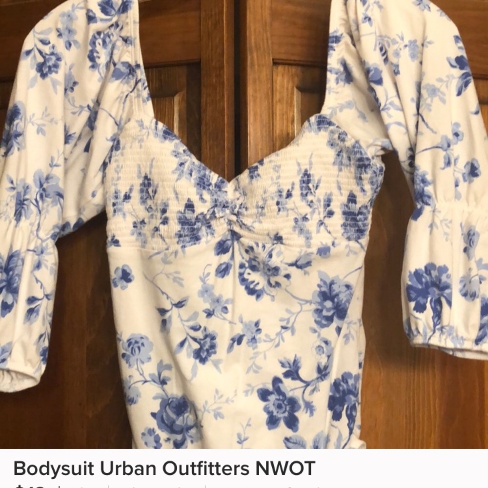 Bodysuit UO